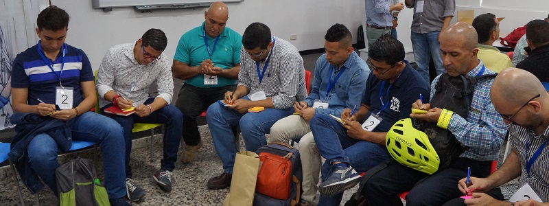 Foro de movilidad - candidatos a la Alcaldía 3