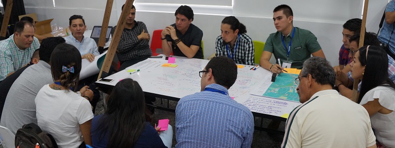 Foro de movilidad - candidatos a la Alcaldía de Ibagué para noticias Unibagué