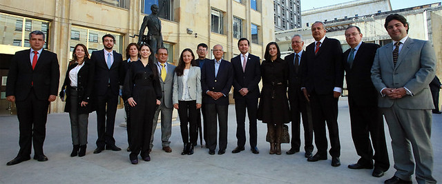 Comité de conmemoración del natalicio de Manuel Murillo Toro