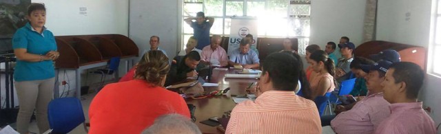 El programa Paz y Región dio inicio al proceso de instalación de 49 estudiantes de la Universidad de Ibagué en 21 municipios del Tolima.