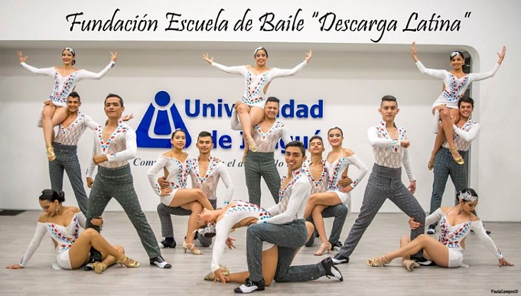 El pasado 28 de mayo la agrupación de baile moderno Descarga Latina, de Unibagué, ganó el concurso All Dance Internacional.