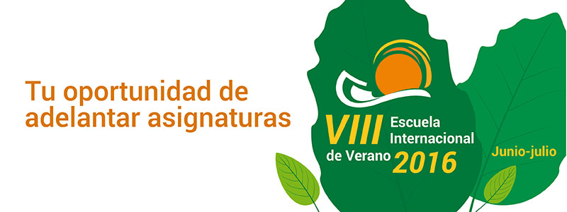 Escuela de Verano 2016 Unibagué