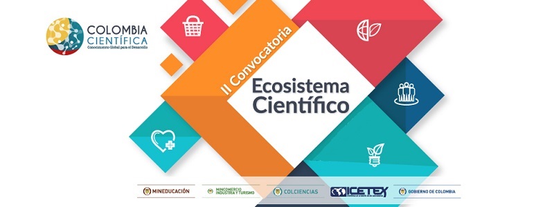 Ecosistema Científico 2018 - Colciencias