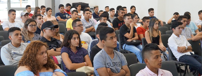 Faltan 15 días para la elección de los representantes estudiantiles de Unibagué periodo 2019 - 2020 y la campaña que adelantan decenas de candidatos es intensa.