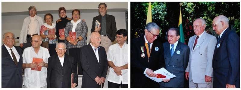 Unibagué despide a Jaime de Zorroza - cofundador