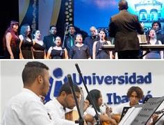 La importancia que cada año tienen el Mangostino de Oro y el Festival Nacional de la Música Colombiana es acompañada de nuevo por la Universidad de Ibagué.