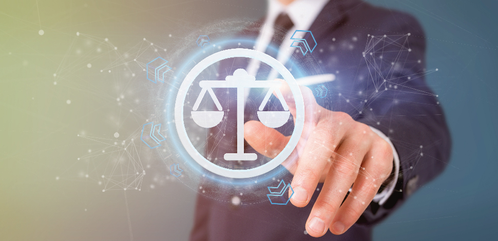 Tecnologías de la información y las comunicaciones  en los procesos judiciales (Decreto 806 de 2020)