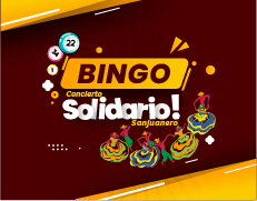 Bingo concierto solidario sanjuanero