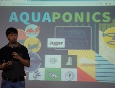 En el micrositio de Acuaponía ya está disponible Aquaponics, un juego hecho para poner a prueba la pericia y hasta la intuición de los 'cibercultivadores'.