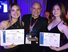 ¿La IA tiene sus peligros? Así triunfó Unibagué en Euroweek